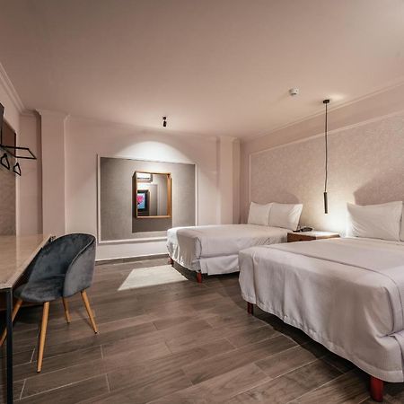 Hotel Mid Project Merida Ngoại thất bức ảnh