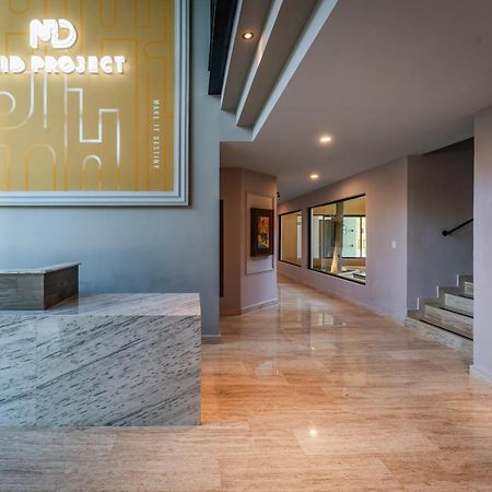 Hotel Mid Project Merida Ngoại thất bức ảnh