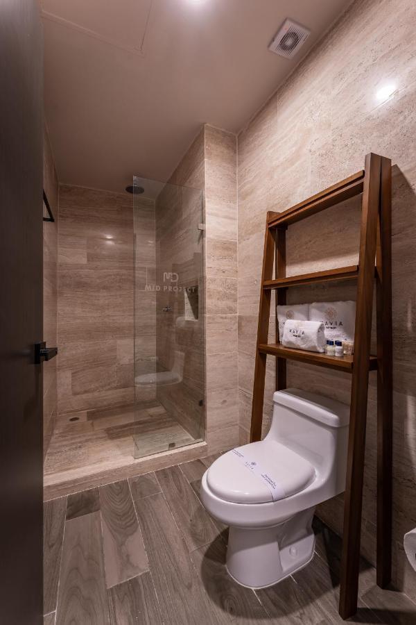 Hotel Mid Project Merida Ngoại thất bức ảnh