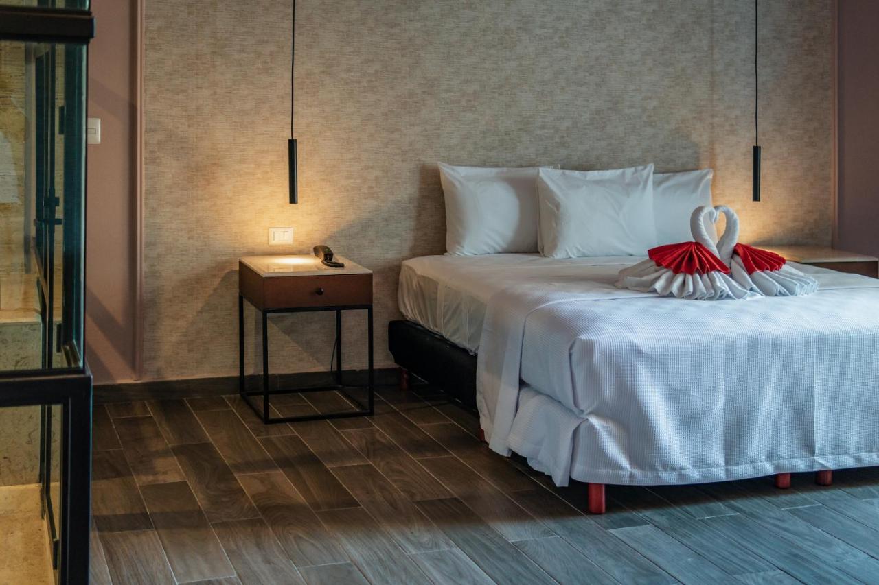 Hotel Mid Project Merida Ngoại thất bức ảnh