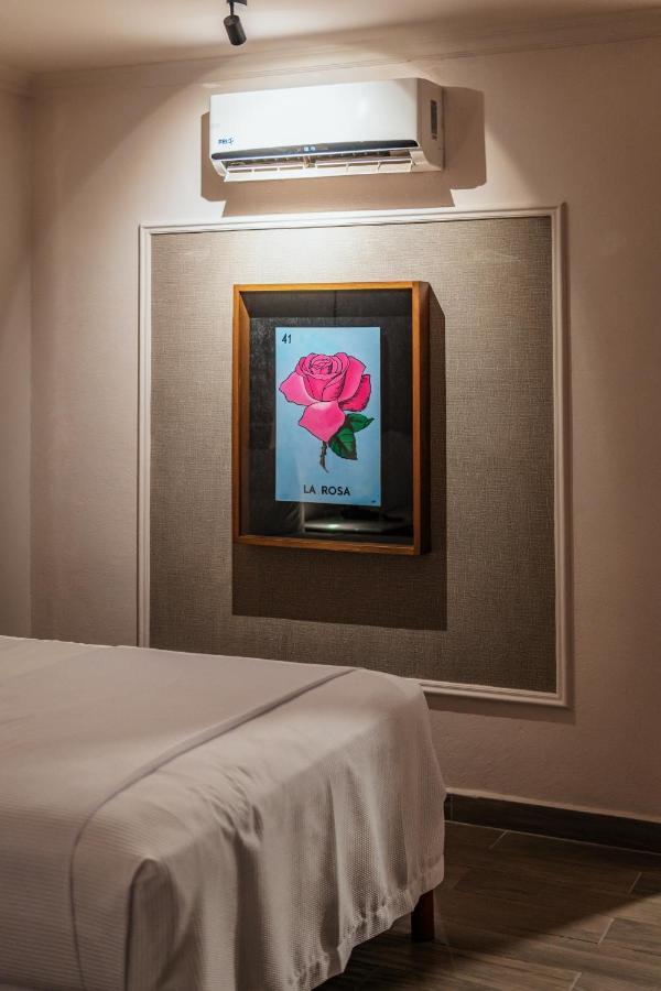 Hotel Mid Project Merida Ngoại thất bức ảnh