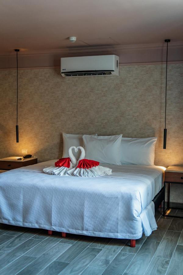 Hotel Mid Project Merida Ngoại thất bức ảnh