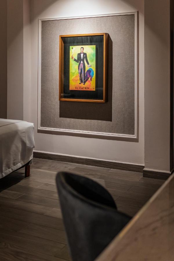 Hotel Mid Project Merida Ngoại thất bức ảnh