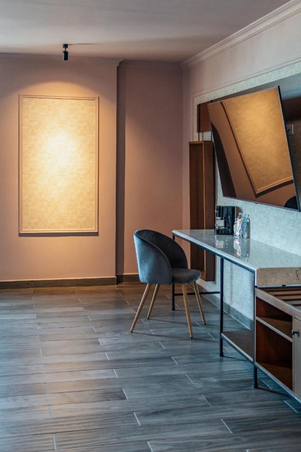 Hotel Mid Project Merida Ngoại thất bức ảnh