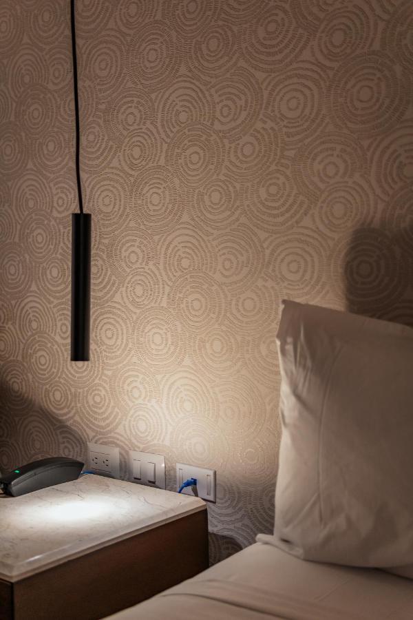 Hotel Mid Project Merida Ngoại thất bức ảnh