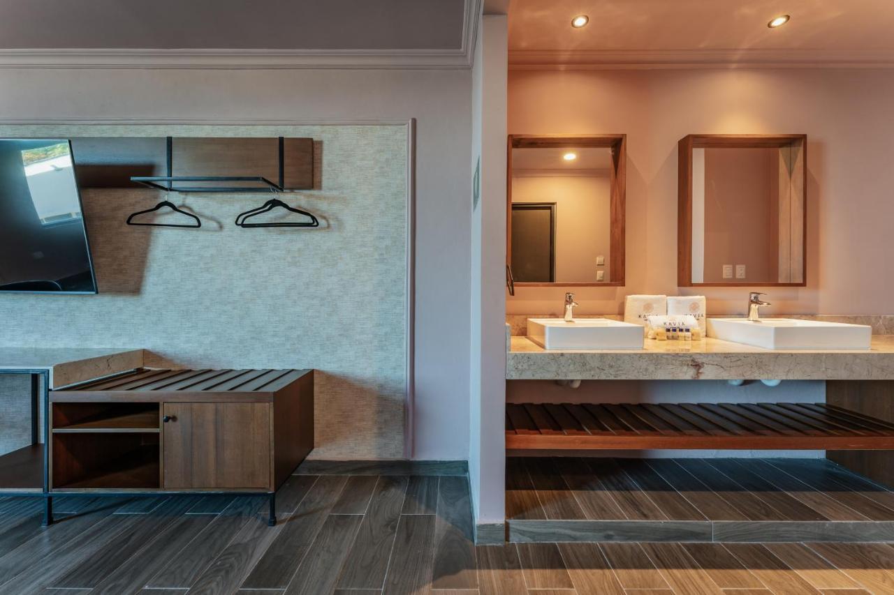 Hotel Mid Project Merida Ngoại thất bức ảnh