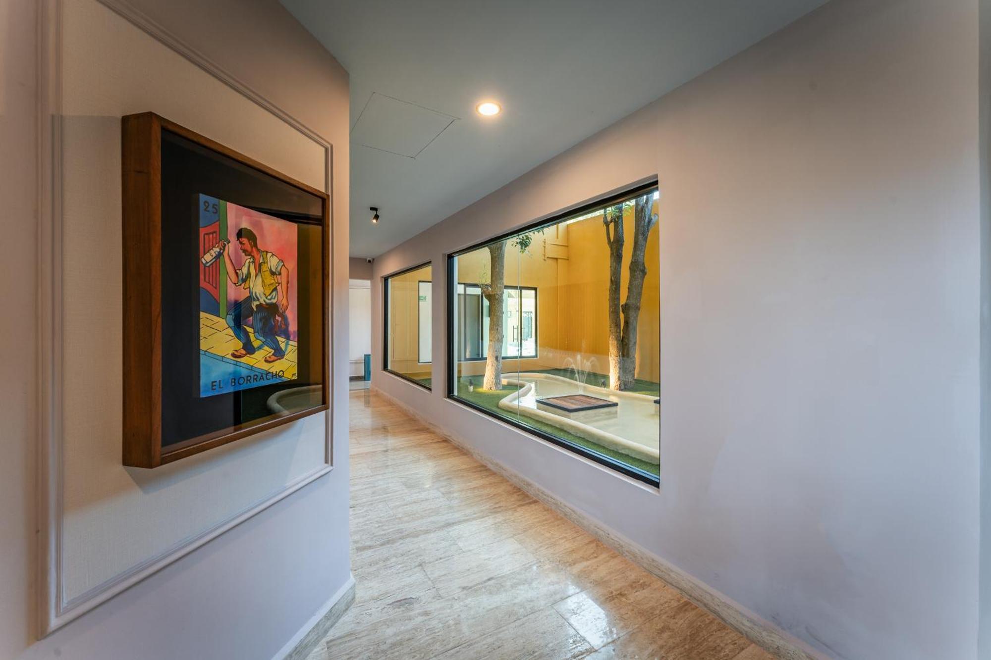 Hotel Mid Project Merida Ngoại thất bức ảnh